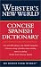 Book Webster's New World Concise Spanish Dictionary
