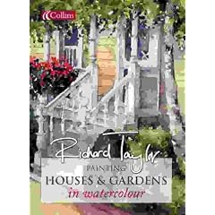 Painting Houses and Gardens in Watercolour