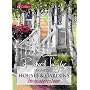 Painting Houses and Gardens in Watercolour