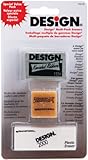 Design Art Erasers 3/Pkg-