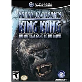 Peter Jackson's King Kong: The 8th Wonder of the World