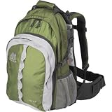 Kelty K.I.D.S. TC 1.0 Baby Carrier & Backpack (Green chili/pearl gray)
