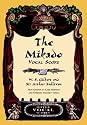 The Mikado Vocal Score: W.S. Gilbert and Sir Arthur Sullivan (Dover Vocal Scores)