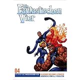 Klassiker der Comic-Literatur, Bd. 4.: Die Fantastischen Viervon "Stan Lee"