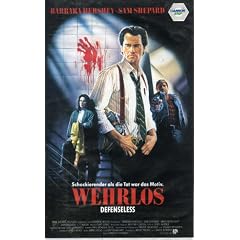 Wehrlos-Defenseless