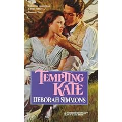 Tempting Kate (Harlequin Historical Romances , Vol 371)