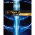 Click here to buy Precalculus: A Concise Course by  Ron Larson and Robert P. Hostetler.