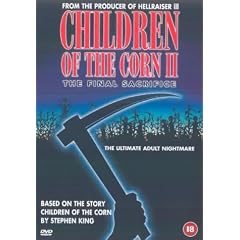 Children of the Corn II - Final Sacrifice [DVD]
