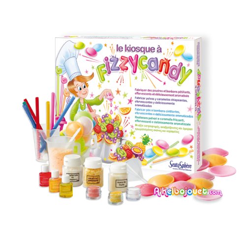 Candy Floss Making Machine