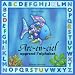 Arc-en-ciel apprend l'alphabet
