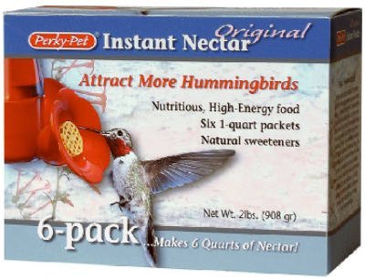 Childrens Toyshop  Outdoor Living : Perky Pet #234 2LB Original Nectar