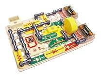 Electronic Experiment Kit with Computer Inteface, Snap-Circuits Pro