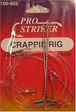ProStriker Crappie Rigs - Size 2 - 2 pack!