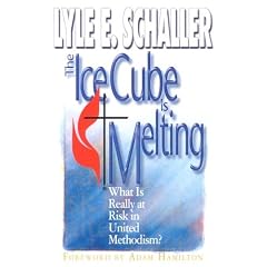 Ice Cube Is Melting: What Is Really at Risk in United Methodism
