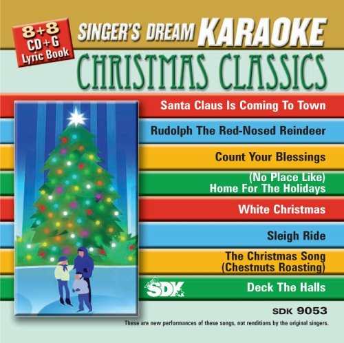 Christmas Classics (Karaoke CD)