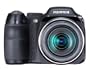 FujiFilm FinePix S 2000HD (10 Megapixel, 15-fach opt. Zoom, 6,9 cm (2,7 Zoll) Display, Bildstabilisator) schwarz