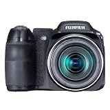 FujiFilm FinePix S 2000HD (10 Megapixel, 15-fach opt. Zoom, 6,9 cm (2,7 Zoll) Display, Bildstabilisator) schwarzvon "Fujifilm"