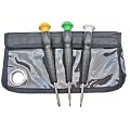 Kit de tournevis - pour Nintendo Wii, DS Lite, Wiimote et autres