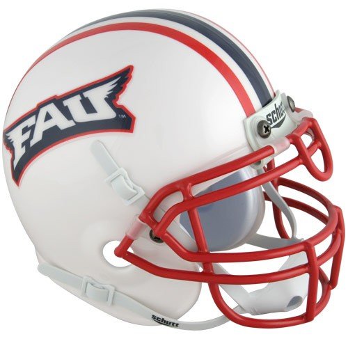 Schutt Florida Atlantic University Mini Helmet