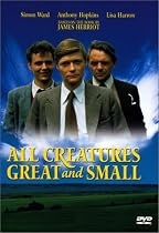 All Creatures Great and Small [DVD] [1975] [Region 1] [US Import] [NTSC]