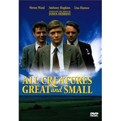 All Creatures Great and Small [1975] (REGION 1) (NTSC)