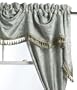 Croscill Wisteria Pole Top Drapery Set