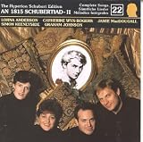 Review Schubert Edition  / Schubert: Complete Lieder, Vol.22