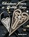 Book Christmas Cones in Bobbin Lace