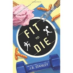 Fit to Die: A Supper Club Mystery (Supper Club Mysteries)