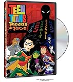 Teen Titans: Trouble in Tokyo