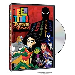 Teen Titans - Trouble in Tokyo (Original Movie)