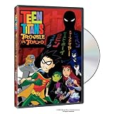 Teen Titans: Trouble in Tokyo ~ Greg Cipes