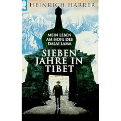 Sieben Jahre in Tibet: Mein Leben am Hofe des Dalai Lama