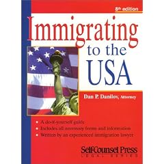 Immigrating to the USA: Who is Allowed? What is Required? How to Do It!