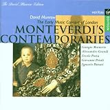 Monteverdi's Contemporaries