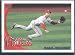 2010 Topps Baseball Card # 486 Raul Ibanez - Philadelphia Phillies - MLB Trading Card in Protective Screwdown Case!