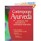 Click here to buy Contemporary Ayurveda: Medicine and Research in Maharishi Ayur-Veda (Medical... by Hari Sharma MD FRCPC and Christopher Clark MD.