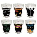Atari Shot Glass Set of 6
