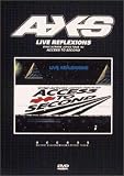 LIVE REFLEXIONS-ACCESS TO SECOND- [DVD] Daisuke Asakura