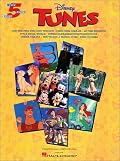 Disney Tunes: Five-Finger Piano
