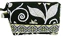 Vera Bradley Yellow Bird Small Cosmetic Case Pouch