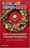 A Randall Thanksgiving (Harlequin American Romance Series)