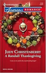 A Randall Thanksgiving (Harlequin American Romance Series)