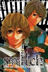 Switch, Vol. 11 (Switch (Viz))