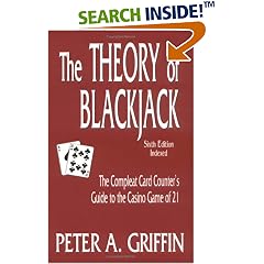 Theory of Blackjack, Sixth Edition