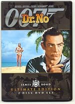 Dr. No - 2-Disc Ultimate Edition