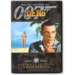 Dr. No - 2-Disc Ultimate Edition by 