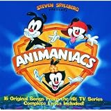 Steven Spielberg Presents Animaniacs: 16 Original Songs From The Hit TV Series ~ Richard Stone