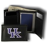 Kentucky Wildcats NCAA TriFold Wallet From Rico