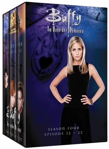 Buffy - Im Bann der Dämonen: Season 4.2 Collection
